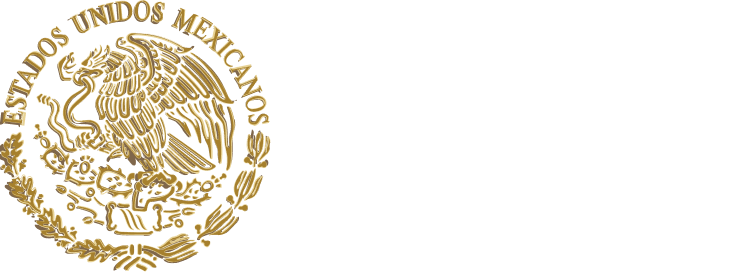 Logotipo de Gobierno de México